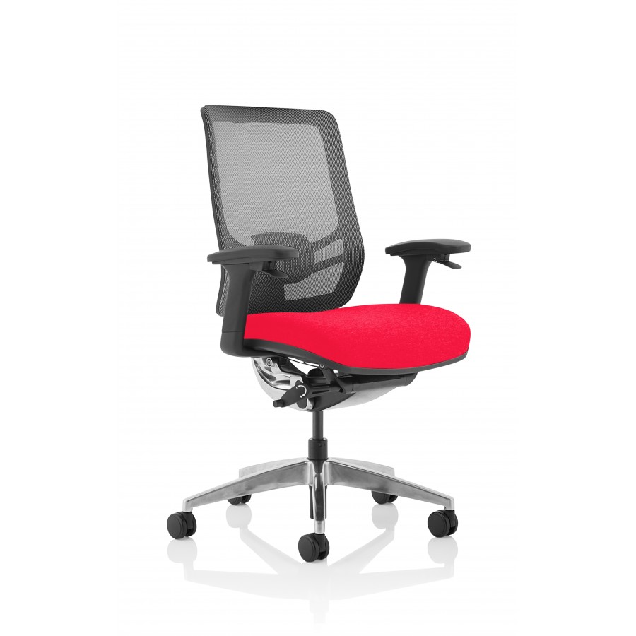 Ergo Click Bespoke Ergonomic Office Chair with Fabric Seat